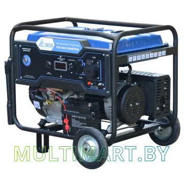 Бензиновый генератор ТСС SGG 5000EHNA
